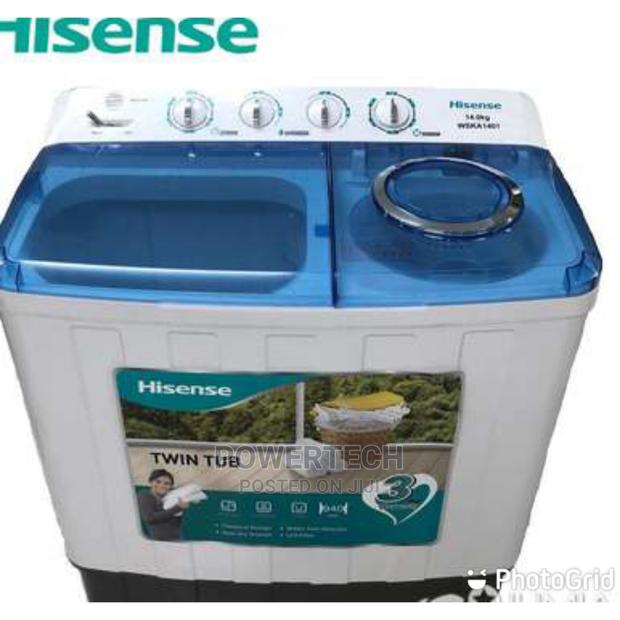 Hisense Twin Tub 11kg Washing Machine