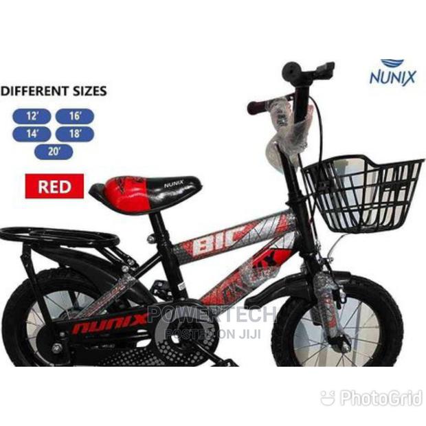 Baby Bicycle Size 20 - Nunix - main view
