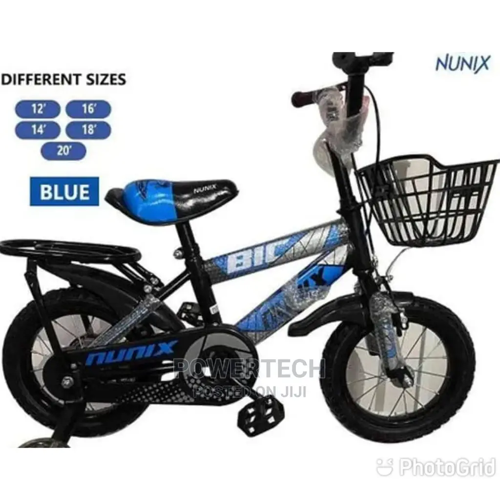Baby Bicycle Size 18 - Nunix