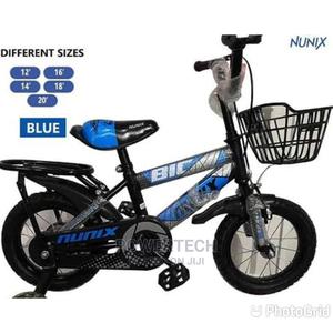 Baby Bicycle Size 18 - Nunix - thumbnail 2