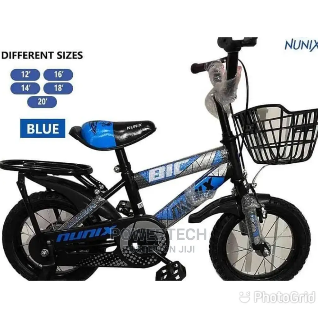 Baby Bicycle Size 16- Nunix