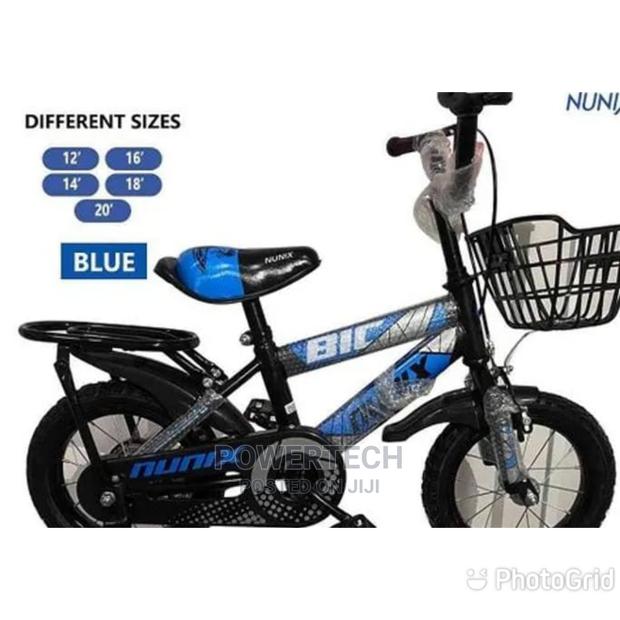 Kids Bicycle Size 12 - Nunix - main view