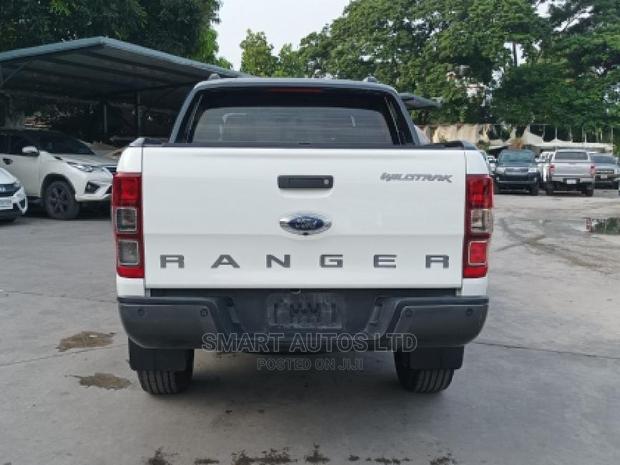 Ford Ranger 2014 White - thumbnail 11
