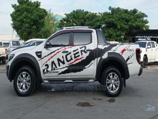 Ford Ranger 2014 White - thumbnail 9