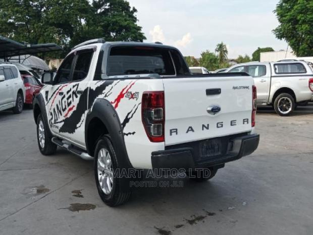 Ford Ranger 2014 White - thumbnail 8