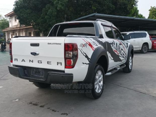 Ford Ranger 2014 White - thumbnail 7