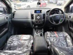 Ford Ranger 2014 White