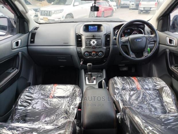 Ford Ranger 2014 White - thumbnail 3