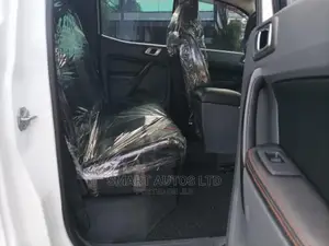 Ford Ranger 2014 White