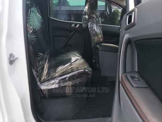 Ford Ranger 2014 White - thumbnail 13