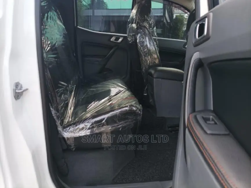 Ford Ranger 2014 White
