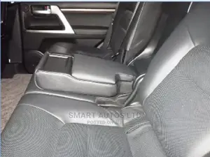 Toyota Land Cruiser 2015 Black