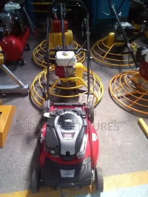 Lawn Mower Briggs and Stratton 161cc Petrol