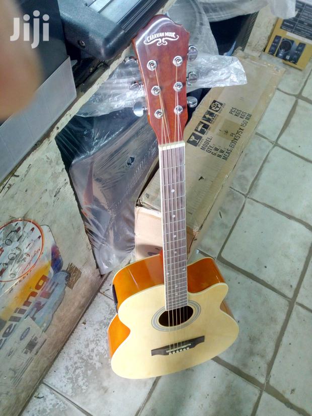 Semi Acoustic Guitar