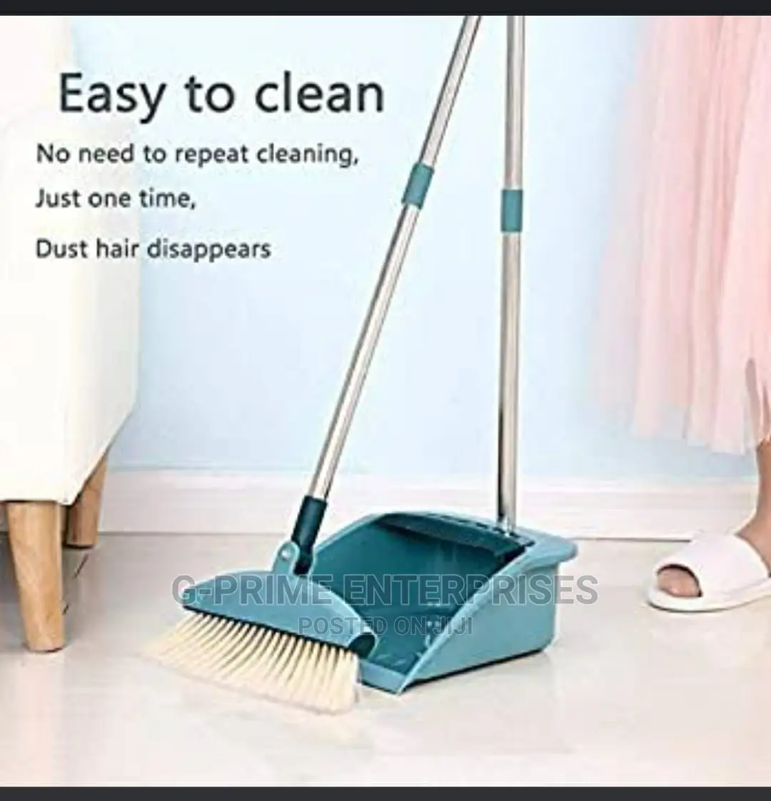 Broom Sweeper