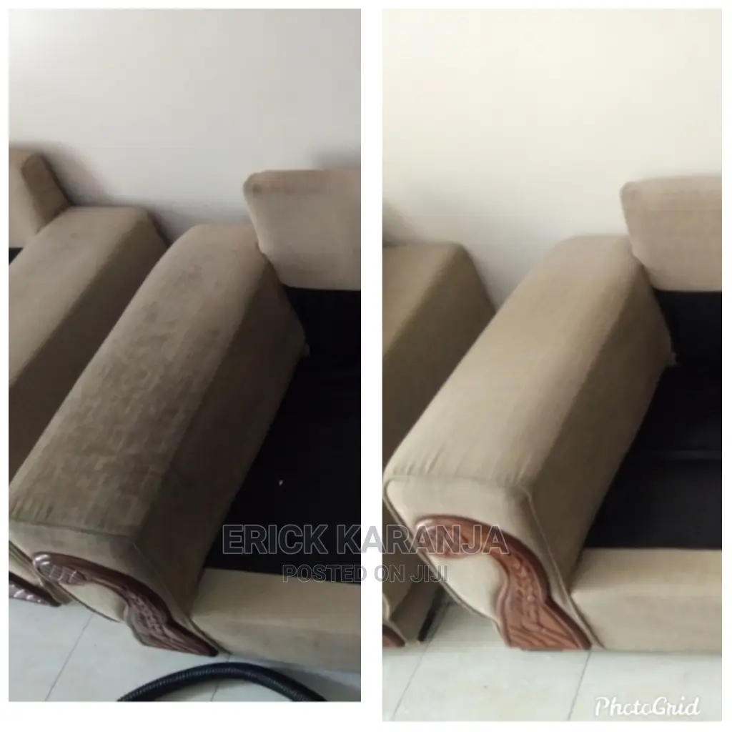 Sofa Cleaning Services