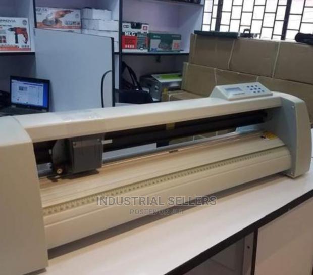 Efficient Simple Installation Plotter Machine - main view