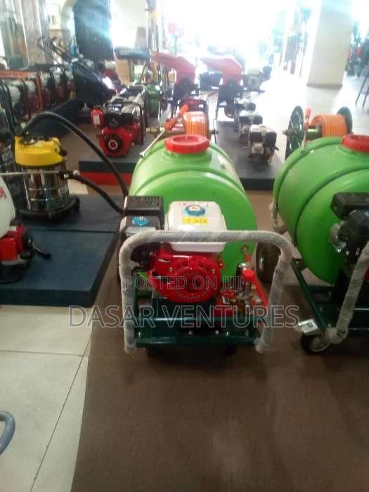 Motorised Sprayer - thumbnail 2