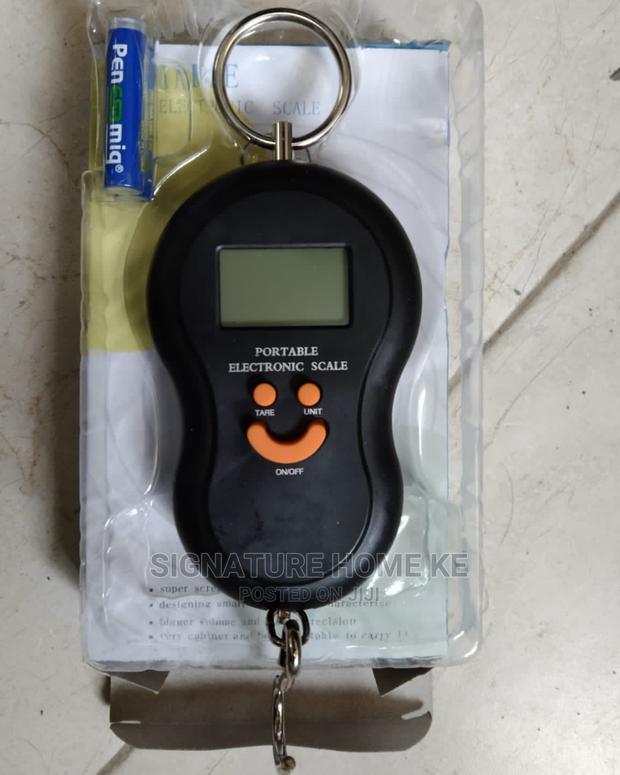 Portable Electric Scale