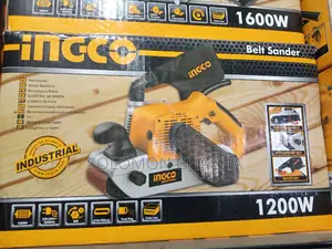 Belt Sander 1200W INGCO