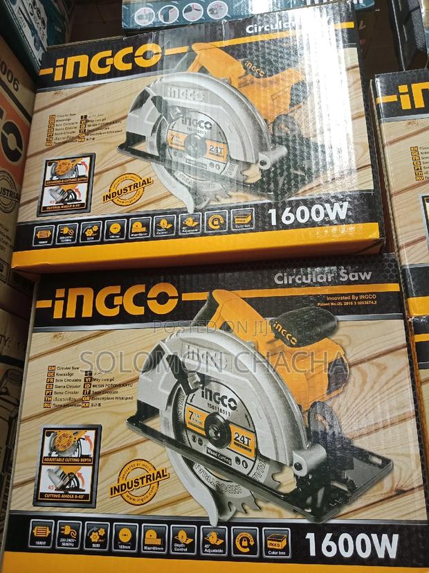 Circular Saw 1600W - main view