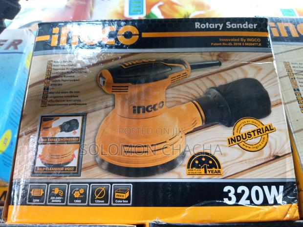 Rotary Sander 320W - main view