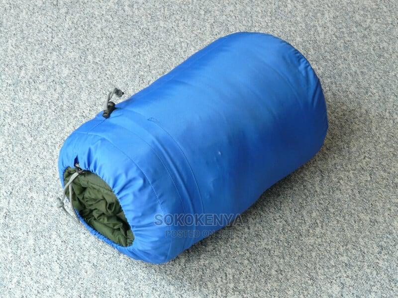 Durable Sleeping Bag for Wet Conditions in Nairobi Central Camping