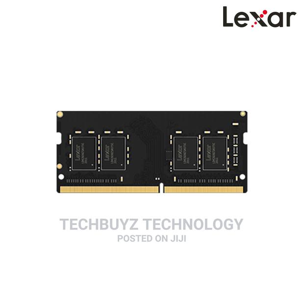 Lexar Laptop RAM DDR4 4GB 2666 - thumbnail 2
