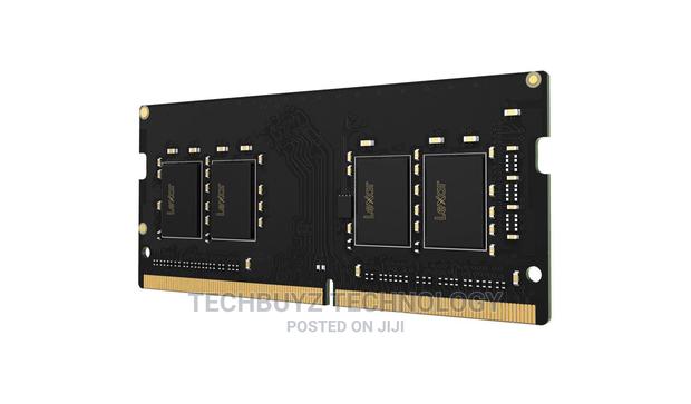 Lexar Laptop RAM DDR4 4GB 2666 - thumbnail 3