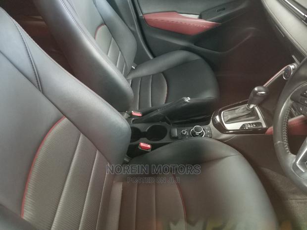Mazda CX-3 2014 Black - thumbnail 6