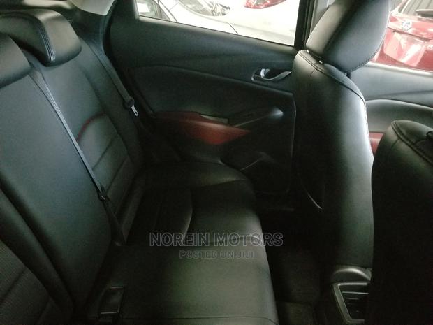 Mazda CX-3 2014 Black - thumbnail 5