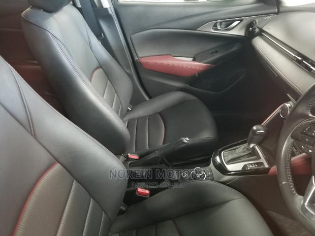 Mazda CX-3 2014 Black - thumbnail 7