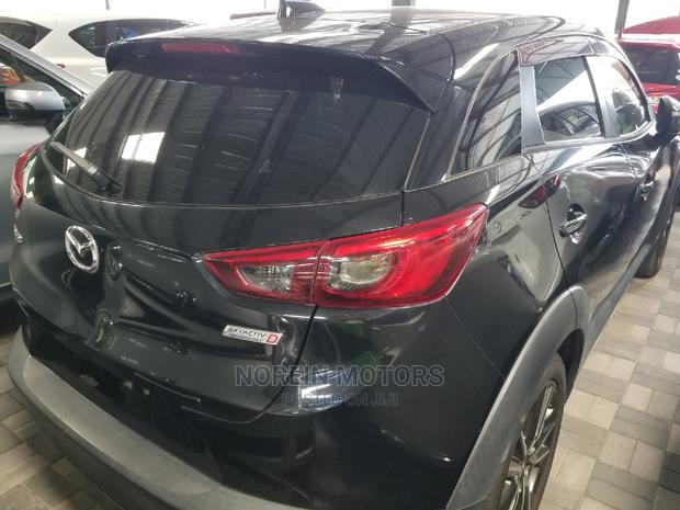 Mazda CX-3 2014 Black - thumbnail 8