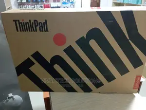 New Laptop Lenovo Thinkpad E15 8GB Intel Core I7 SSD 512GB