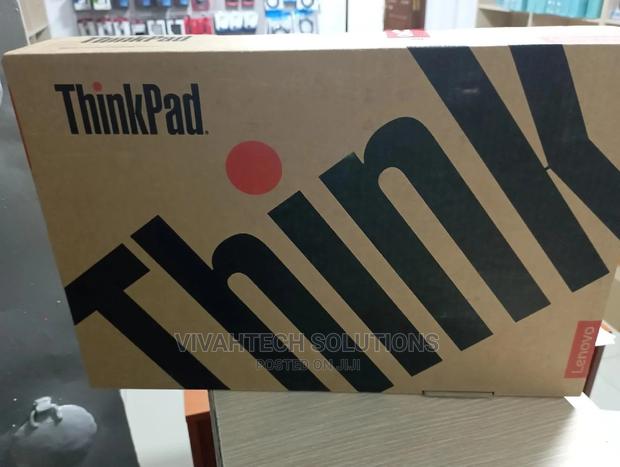 New Laptop Lenovo Thinkpad E15 8GB Intel Core I7 SSD 512GB