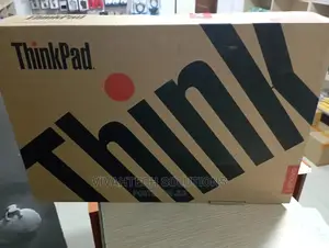 New Laptop Lenovo Thinkpad E15 8GB Intel Core I7 SSD 512GB