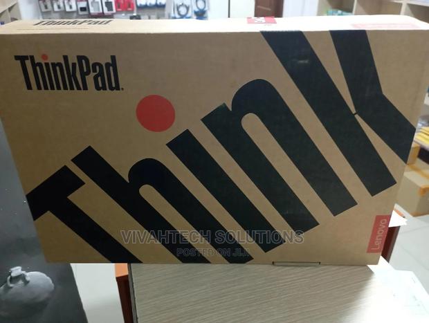 New Laptop Lenovo Thinkpad E15 8GB Intel Core I7 SSD 512GB - thumbnail 2