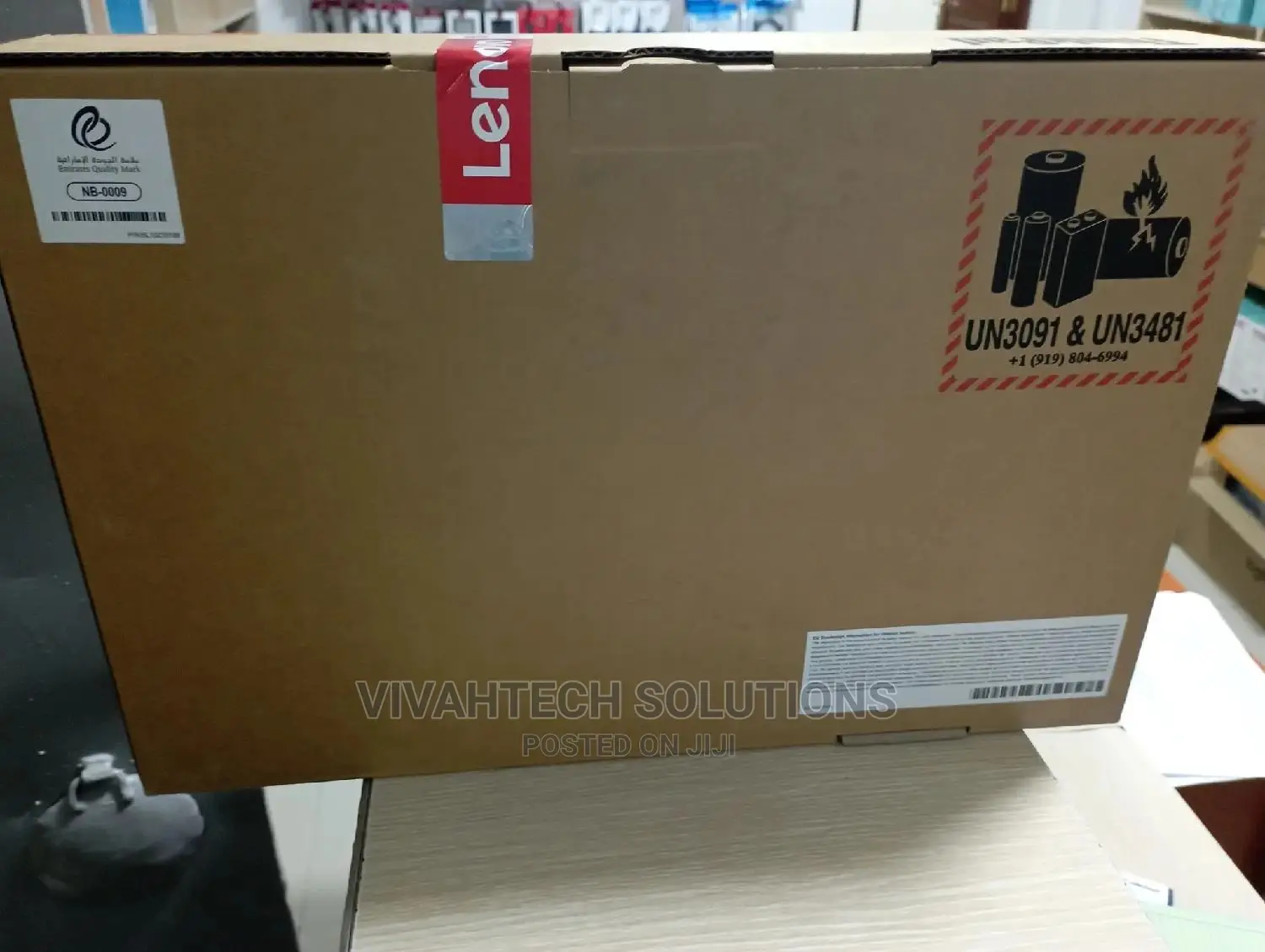 New Laptop Lenovo Thinkpad E15 8GB Intel Core I7 SSD 512GB
