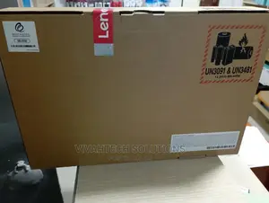 New Laptop Lenovo Thinkpad E15 8GB Intel Core I7 SSD 512GB