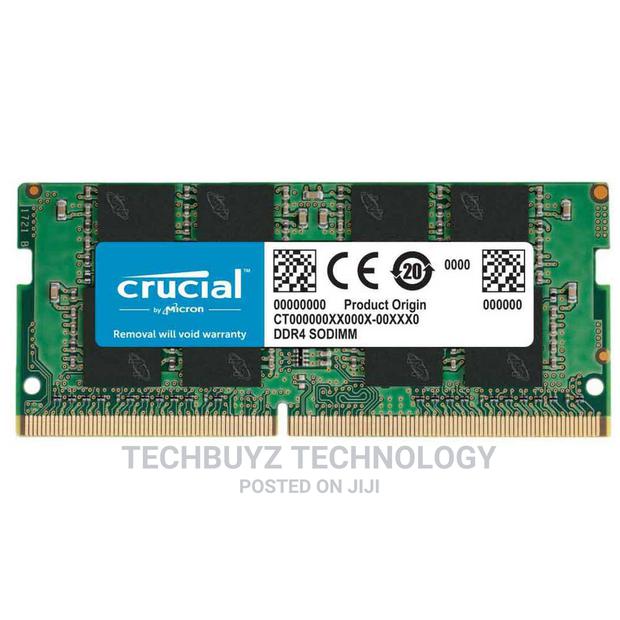 Crucial Laptop Ram Ddr4 4gb 2666 - thumbnail 2