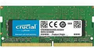 Crucial Laptop Ram Ddr4 4gb 2666