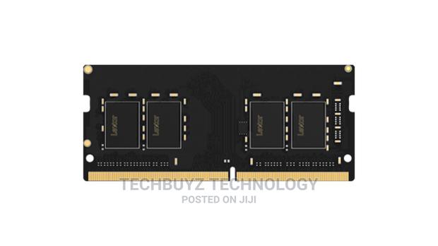 Lexar Laptop RAM DDR4 8GB 2666 - thumbnail 3