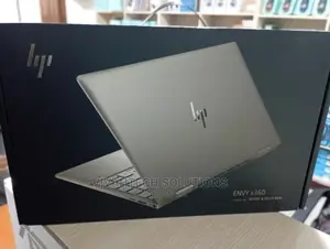 New Laptop HP Envy X360 8GB Intel Core I5 256GB