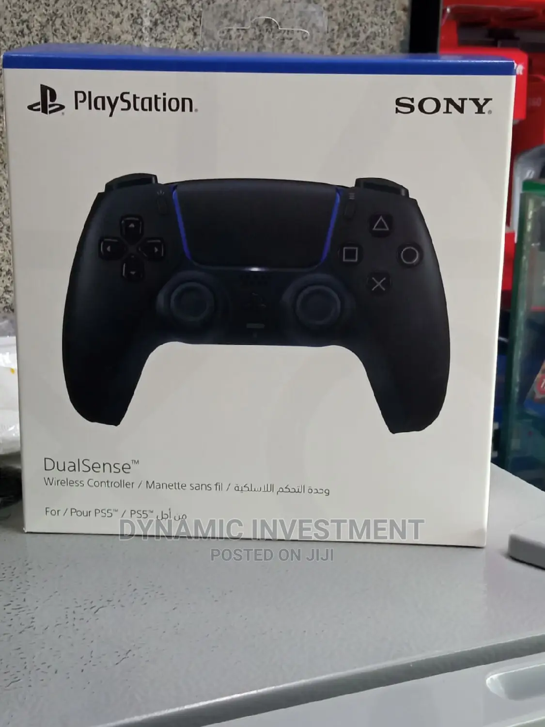 Ps5 Pads/Controller (Various Colors)
