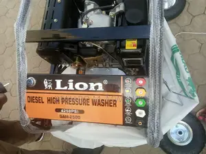 Diesel Pressure Washer 4250psi