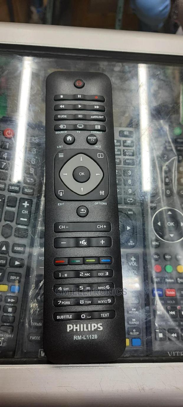 Philips Replacement Remote Rm-L1128 - thumbnail 2