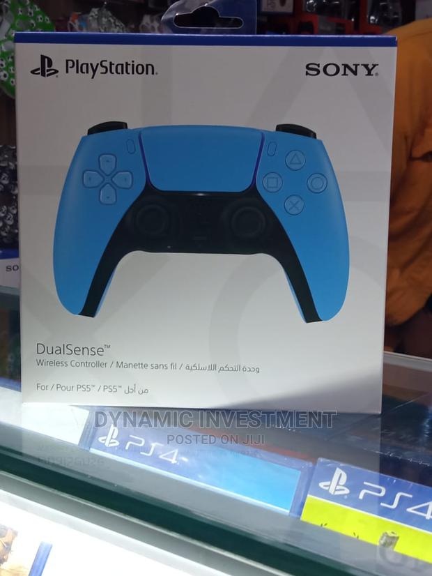 SONY PS5 CONTROLLERS/PADS (Various Colors Available) - main view