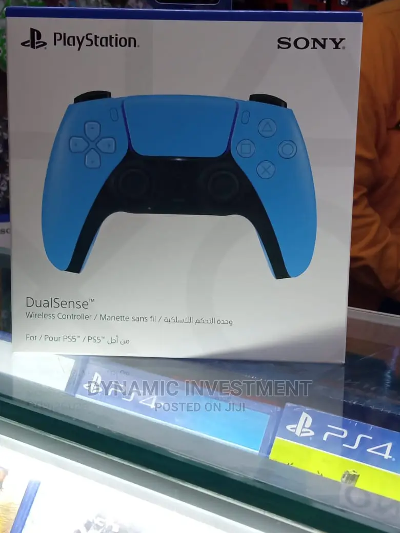 SONY PS5 CONTROLLERS/PADS (Various Colors Available)