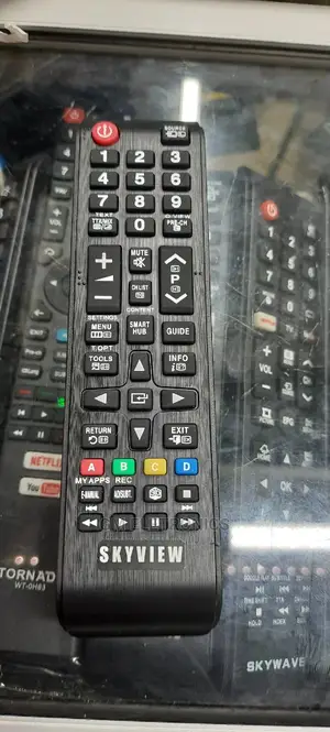 Replacement Remotes for Skyview Tv.