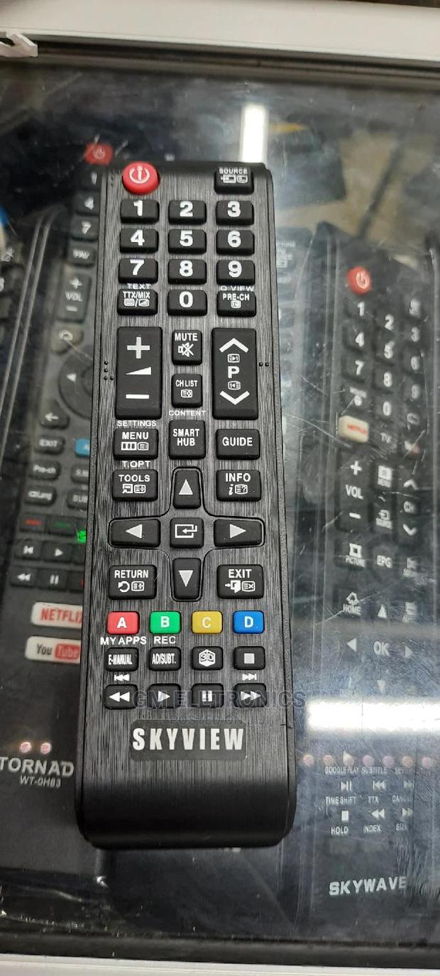 Replacement Remotes for Skyview Tv. - main view